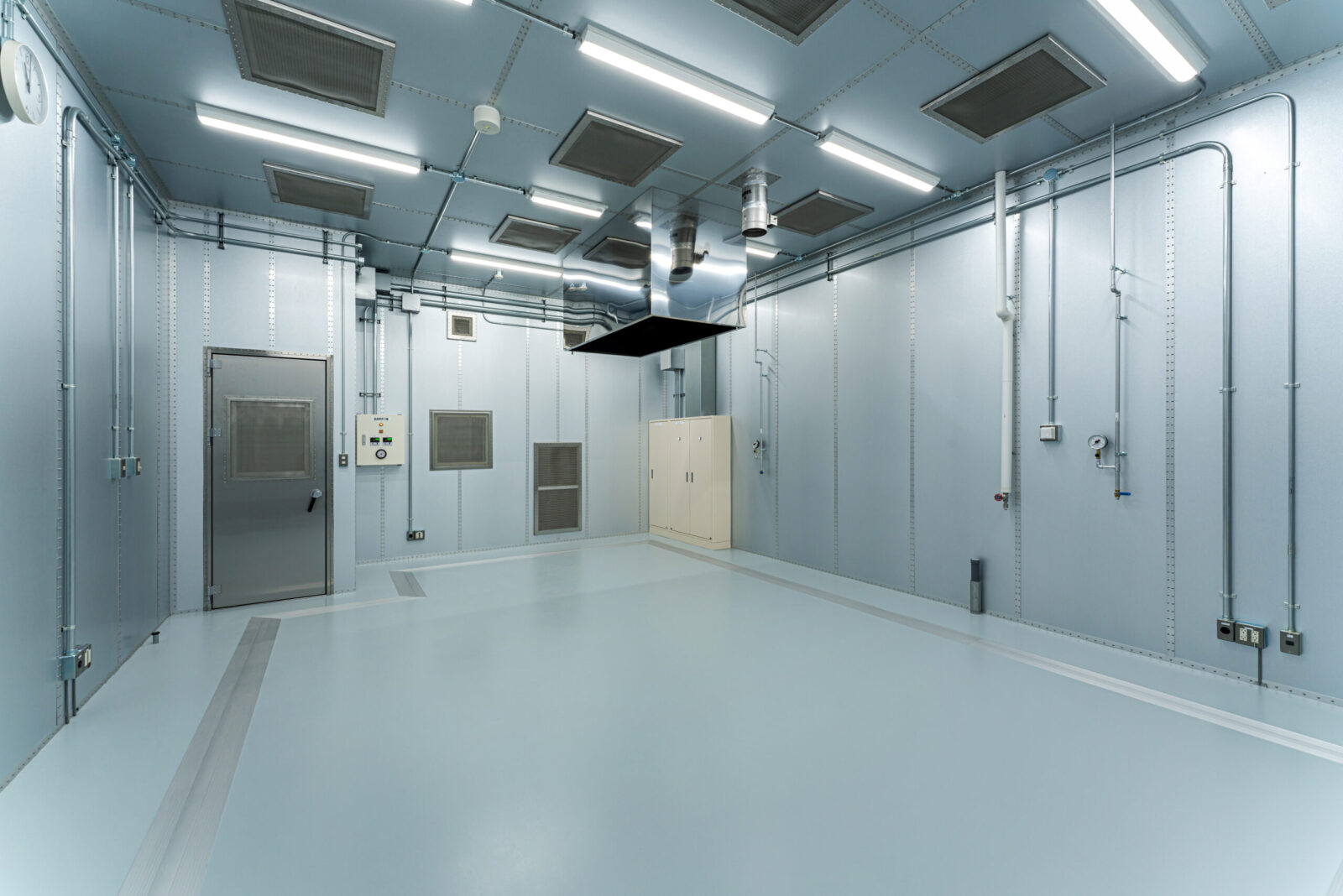 産業技術センター高度技術開発棟他改築