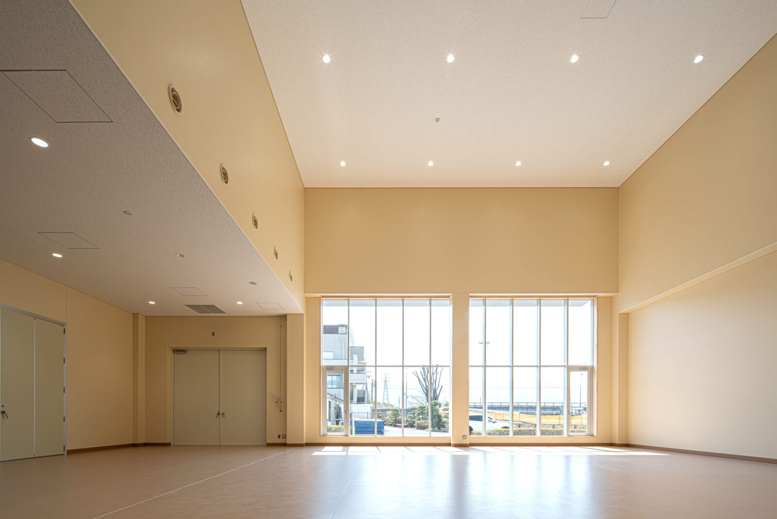 産業技術センター高度技術開発棟他改築