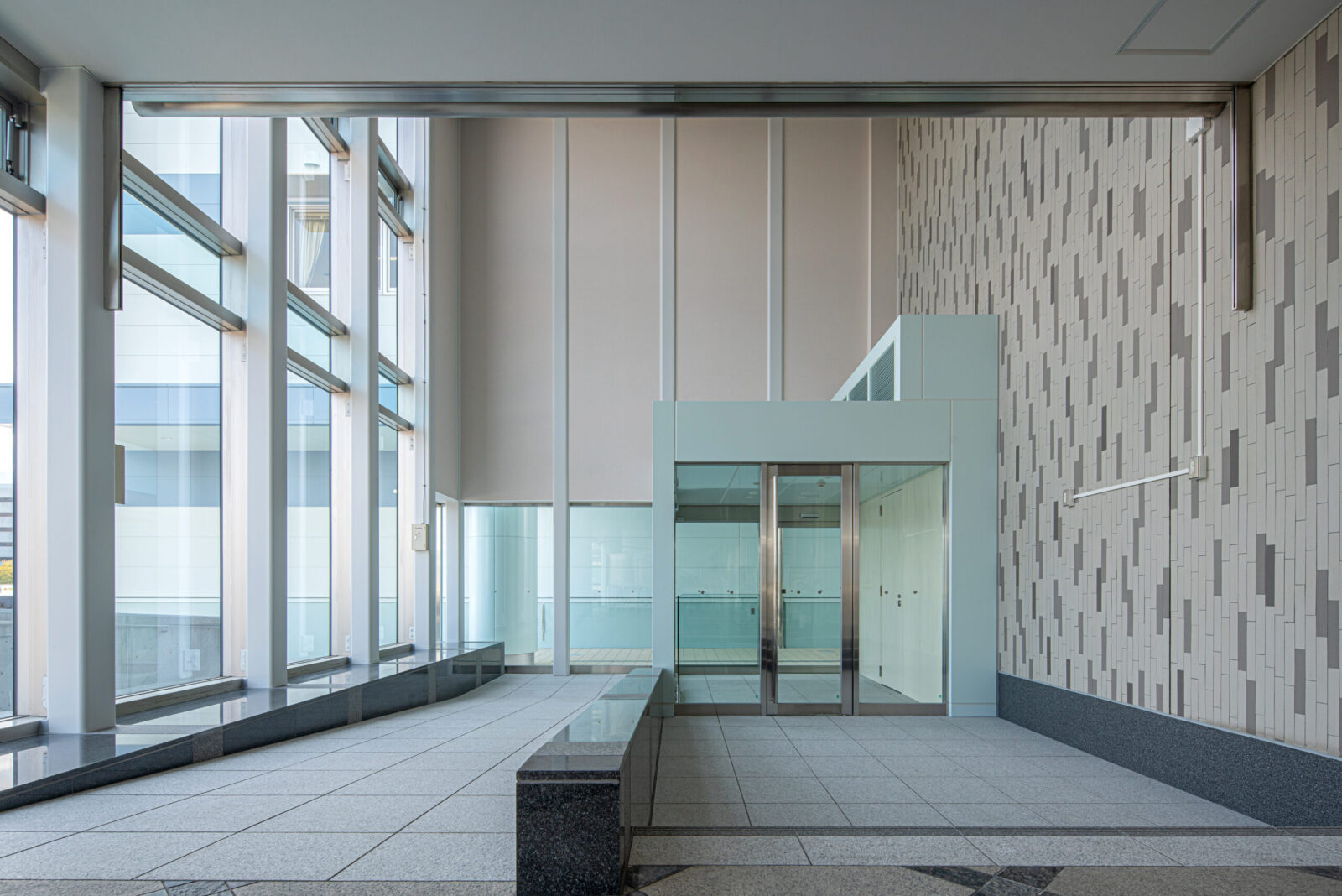 産業技術センター高度技術開発棟他改築