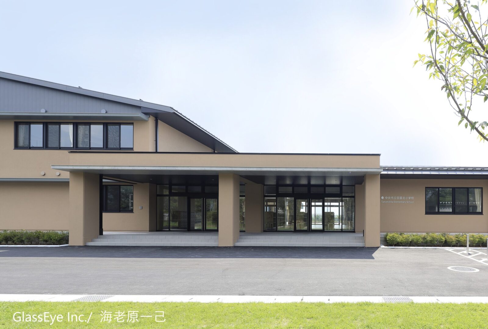 中央市立田富北小学校