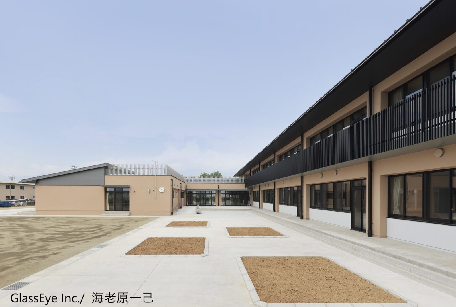 中央市立田富北小学校