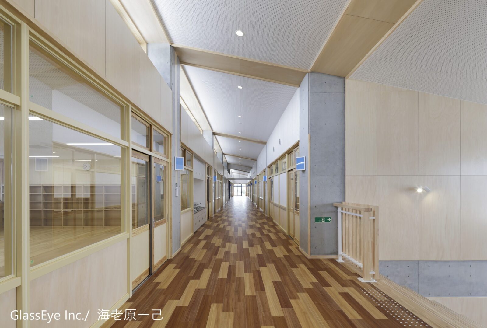 中央市立田富北小学校