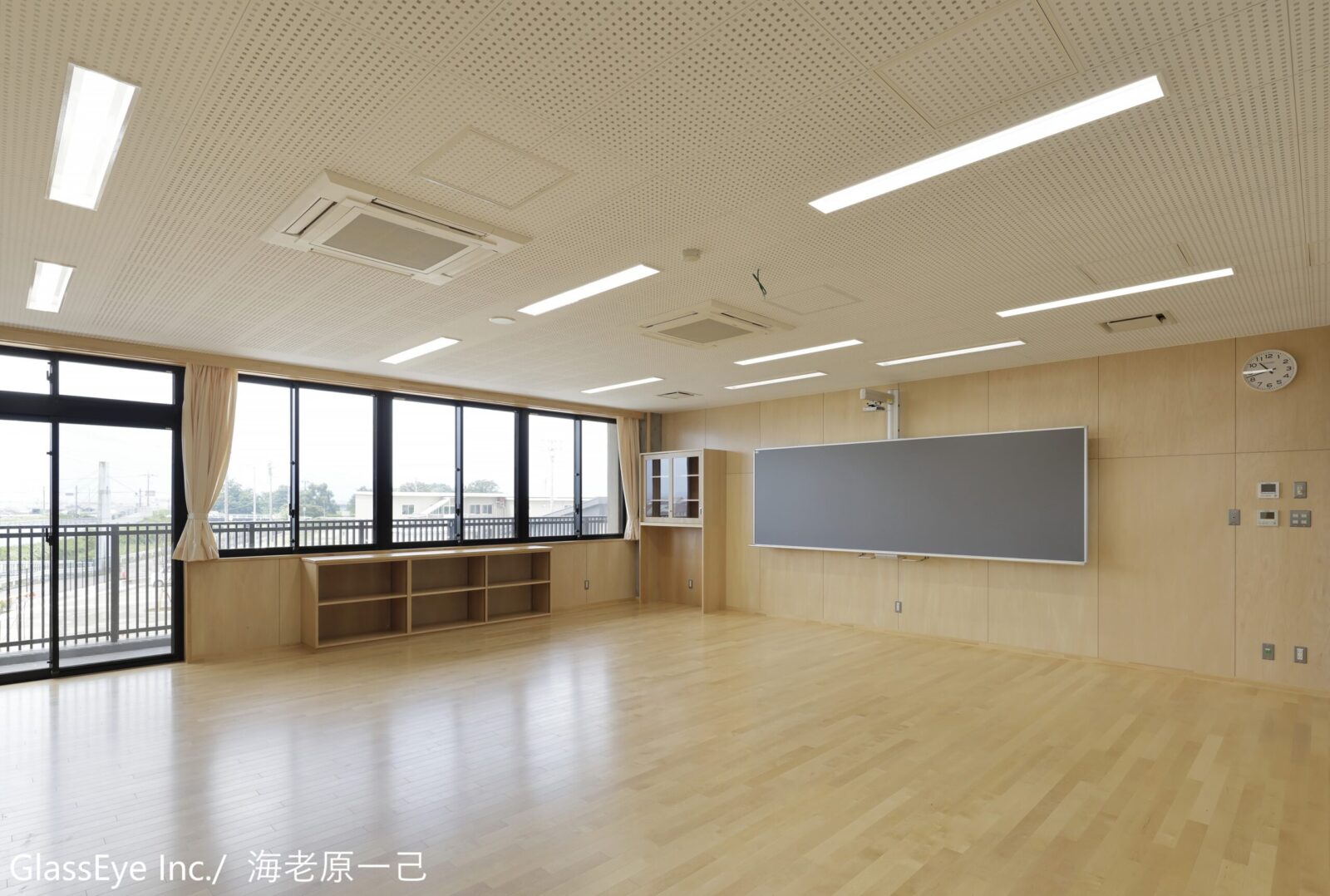 中央市立田富北小学校