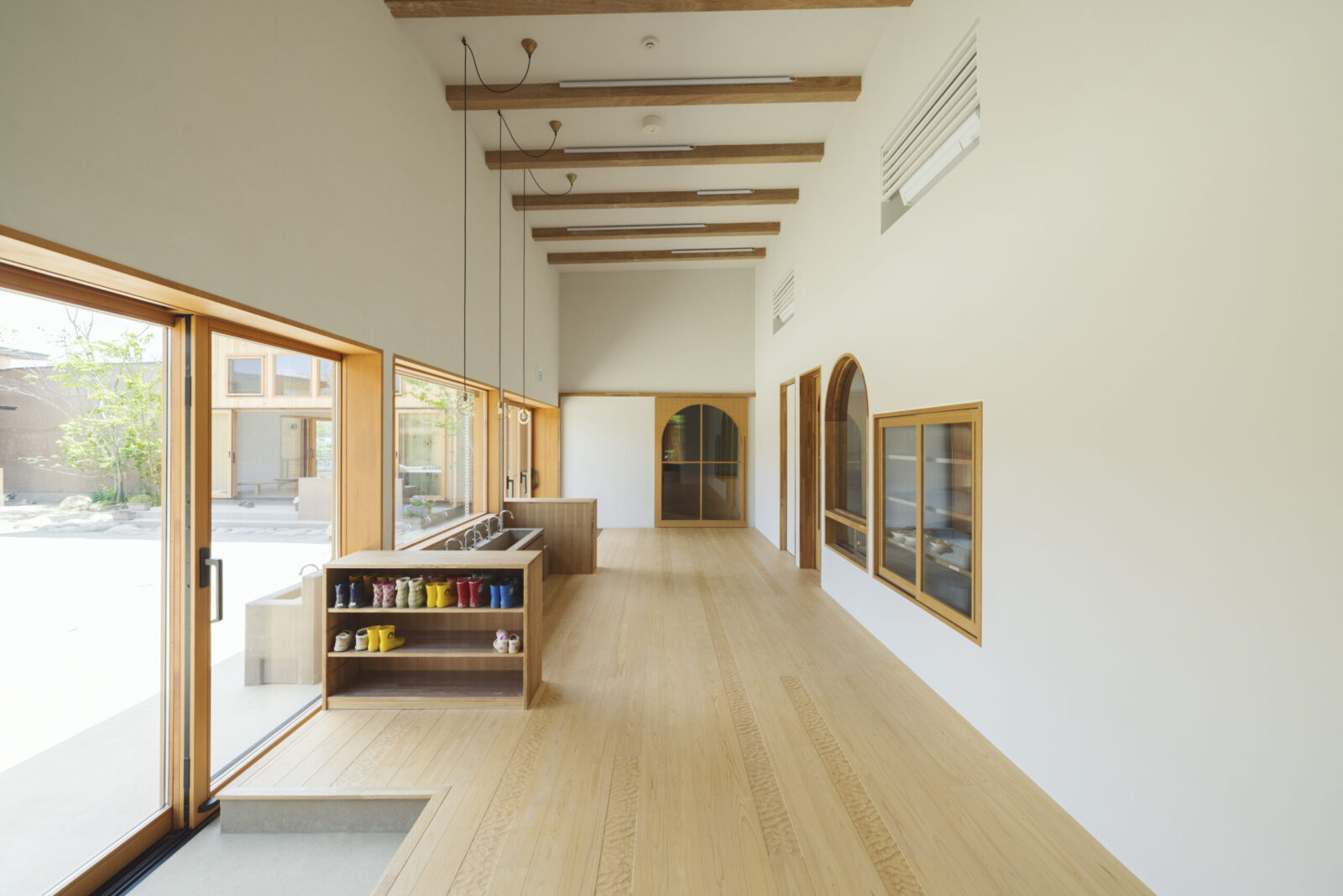 社会福祉法人ゆうゆう　保育園　キヅキ