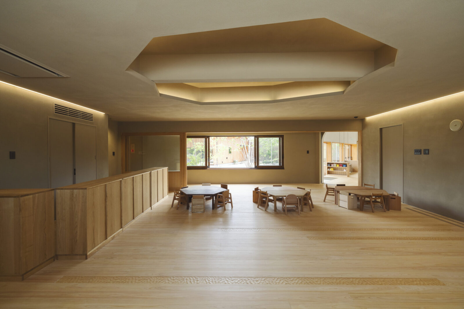 社会福祉法人ゆうゆう　保育園　キヅキ