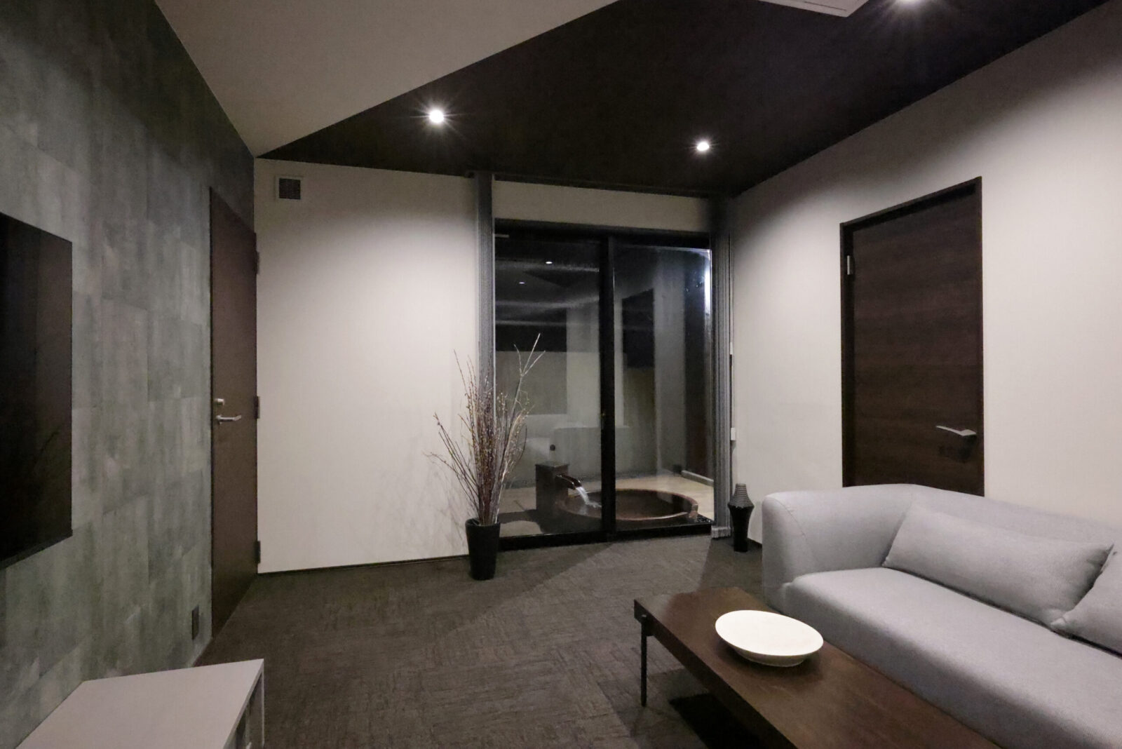 信玄の湯　湯村温泉　旅館明治