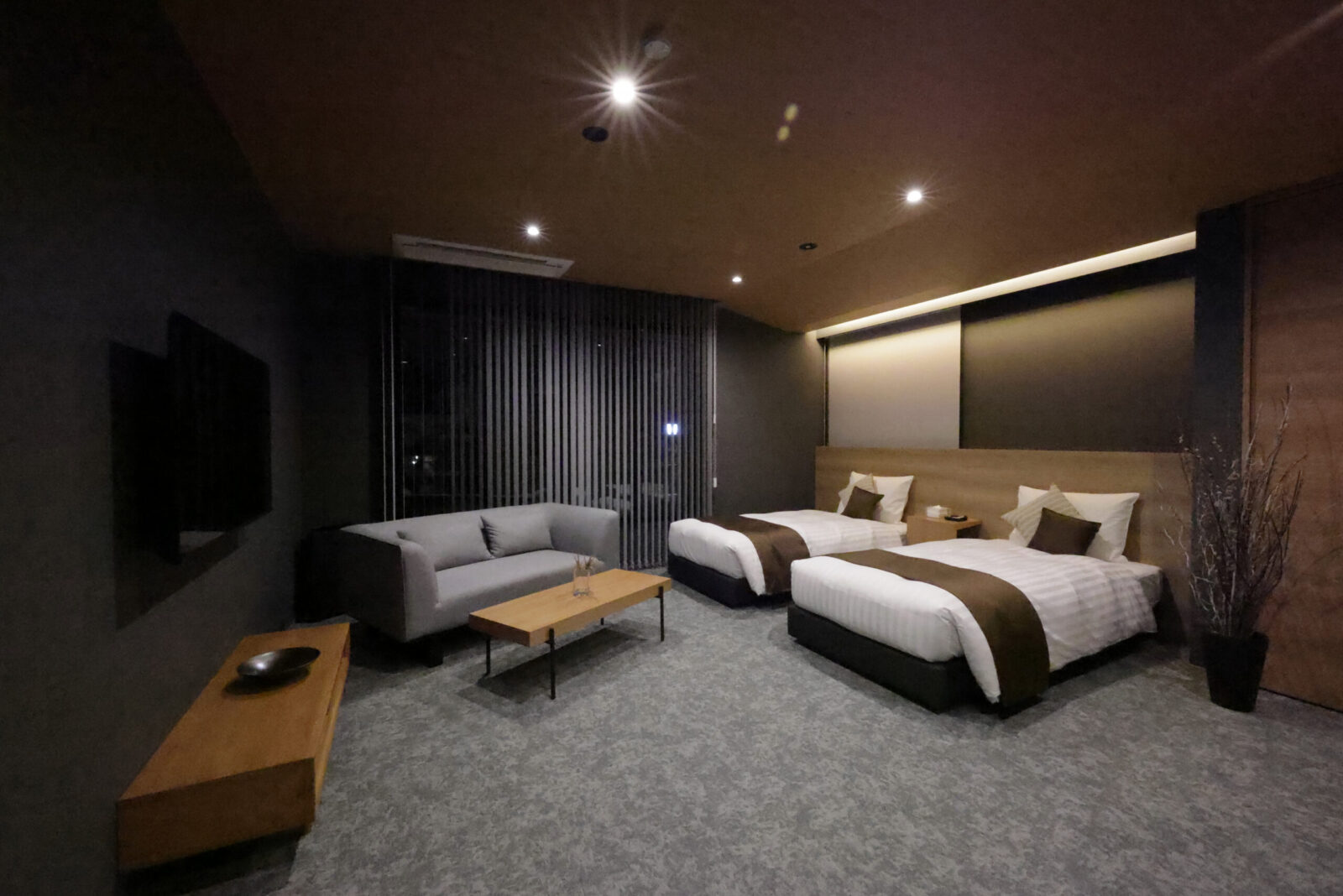 信玄の湯　湯村温泉　旅館明治