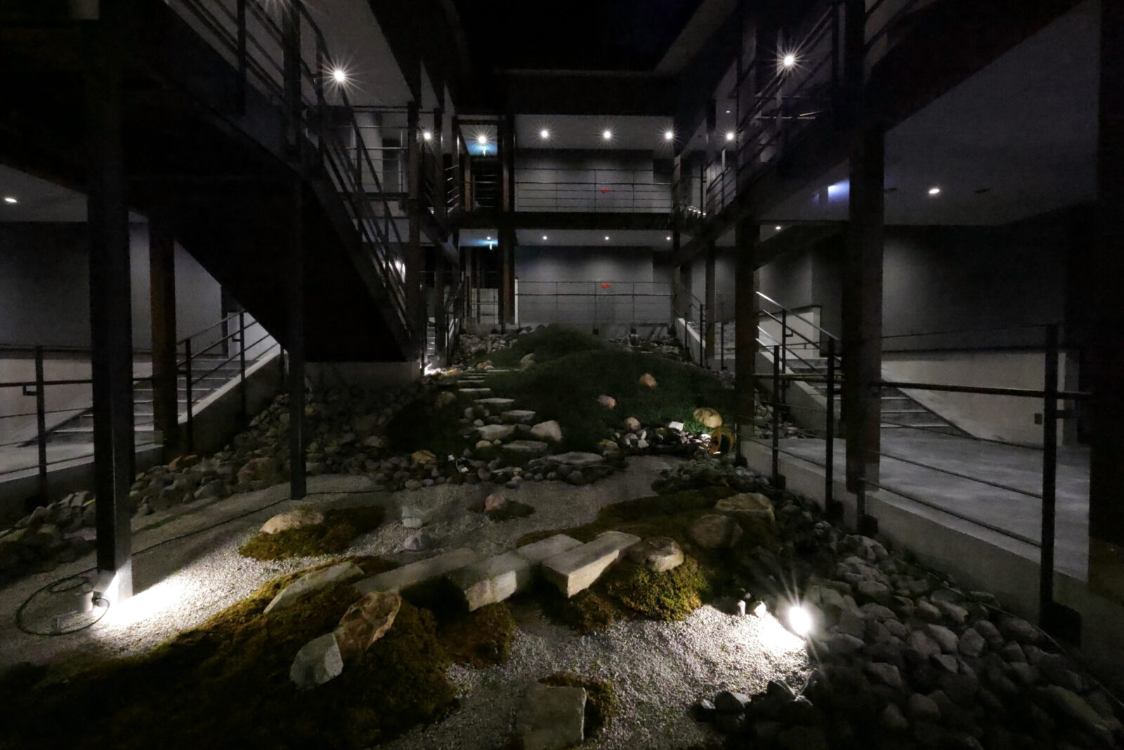 信玄の湯　湯村温泉　旅館明治